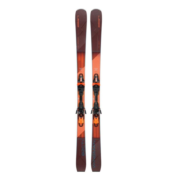 Wingman 82 Cti Fusion X + Emx 12.0 Gw Fusion X Ski Orange 172