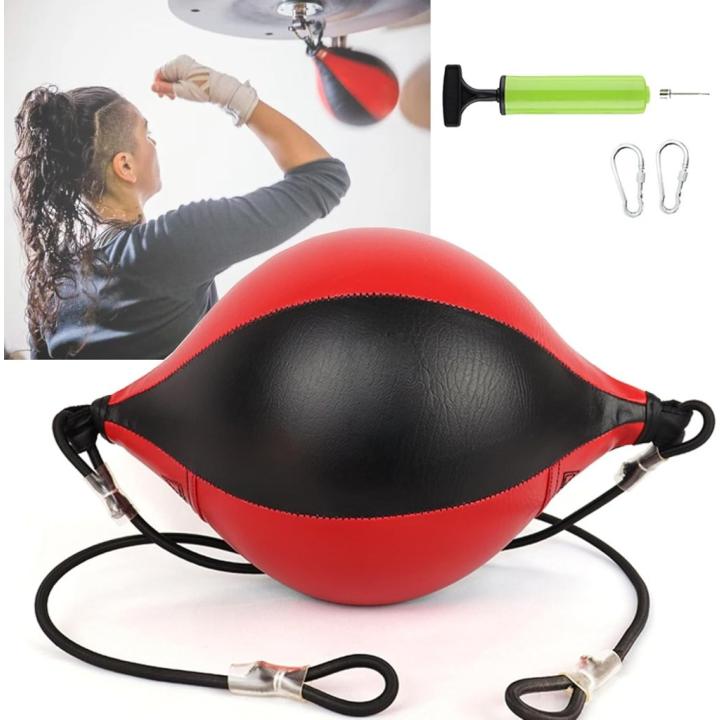Word sneller en sterker met de ultieme dubbele speedbal! 🥊🔥