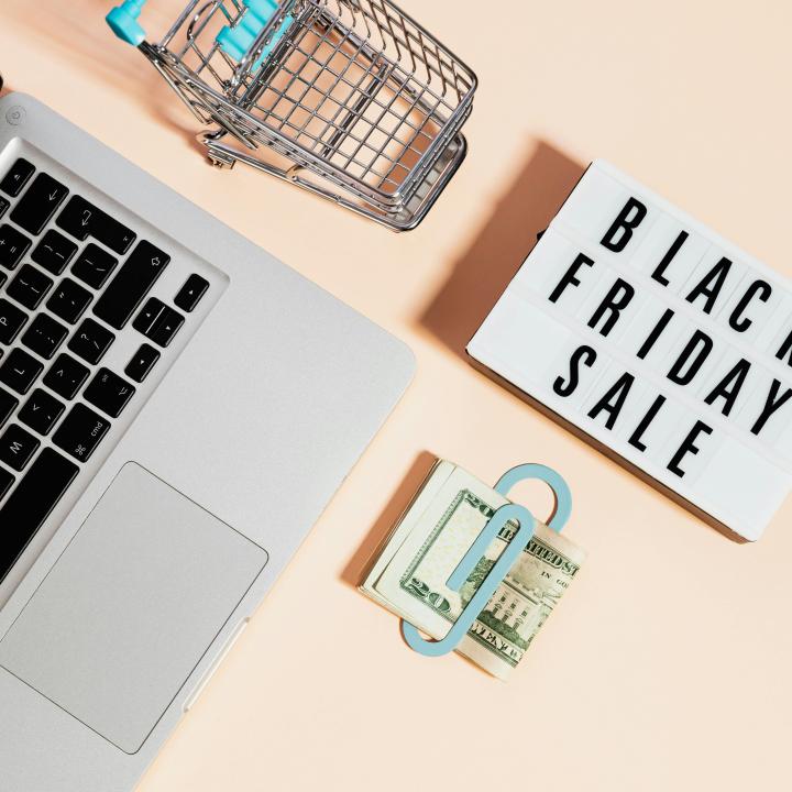 E-commerce uitdaging: Black Friday en Sinterklaas vallen samen!