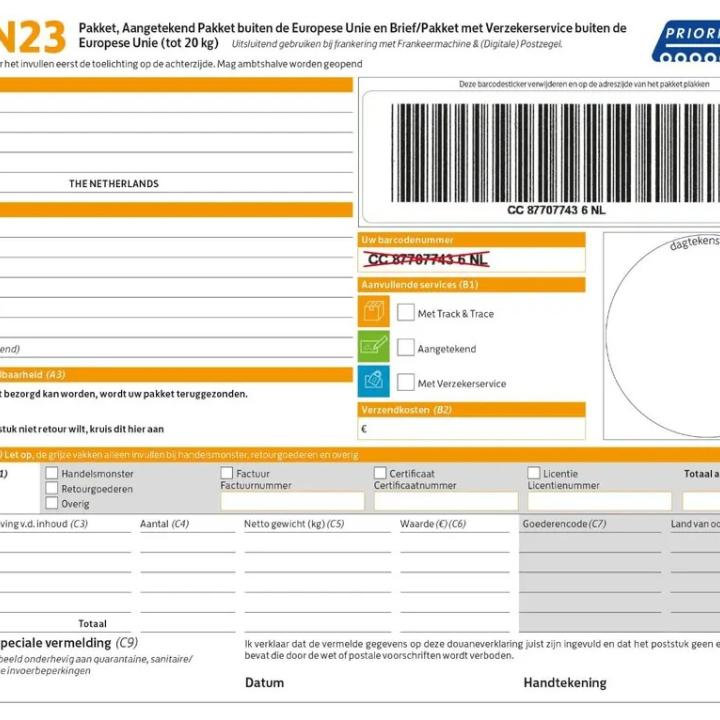 Nieuwe Amerikaanse regelgeving: wat betekent dit voor Nederlandse webshops die VS-klanten bedienen?