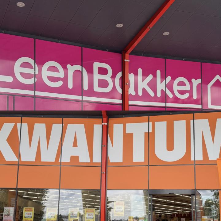 Nieuwe kansen na zware tijden: zo werken Kwantum & Leen Bakker aan hun comeback.
