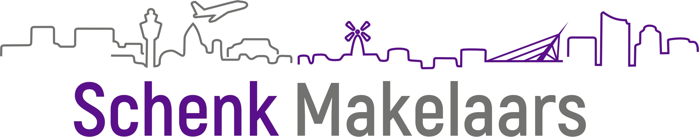 Logo Schenk Makelaars
